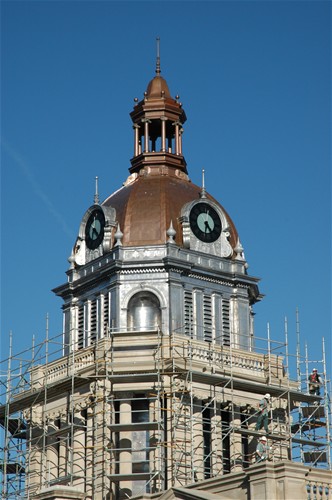 Bourbon County Courthouse, Paris, KY